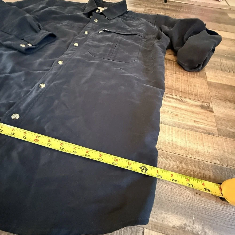The North Face Long Sleeve Button Up Lightweight Quiet Luxury